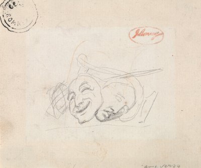 Richard Cumberland Frontispice door George Romney